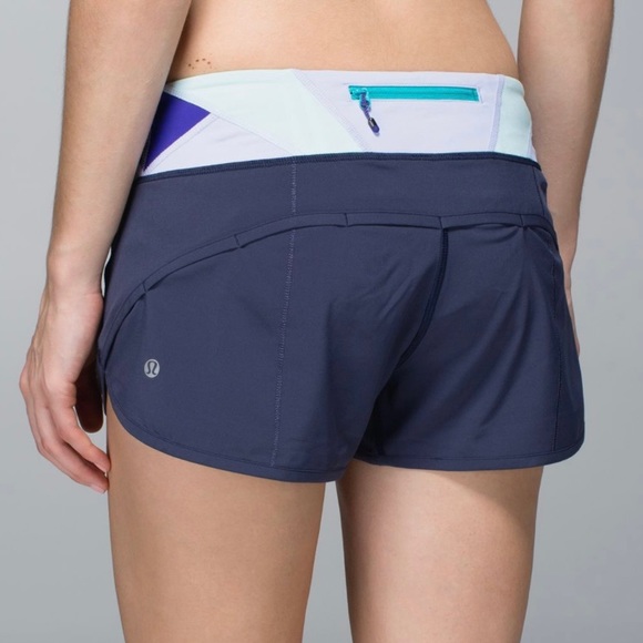 lululemon athletica Pants - Lululemon Run: Speed Short *4-way Stretch